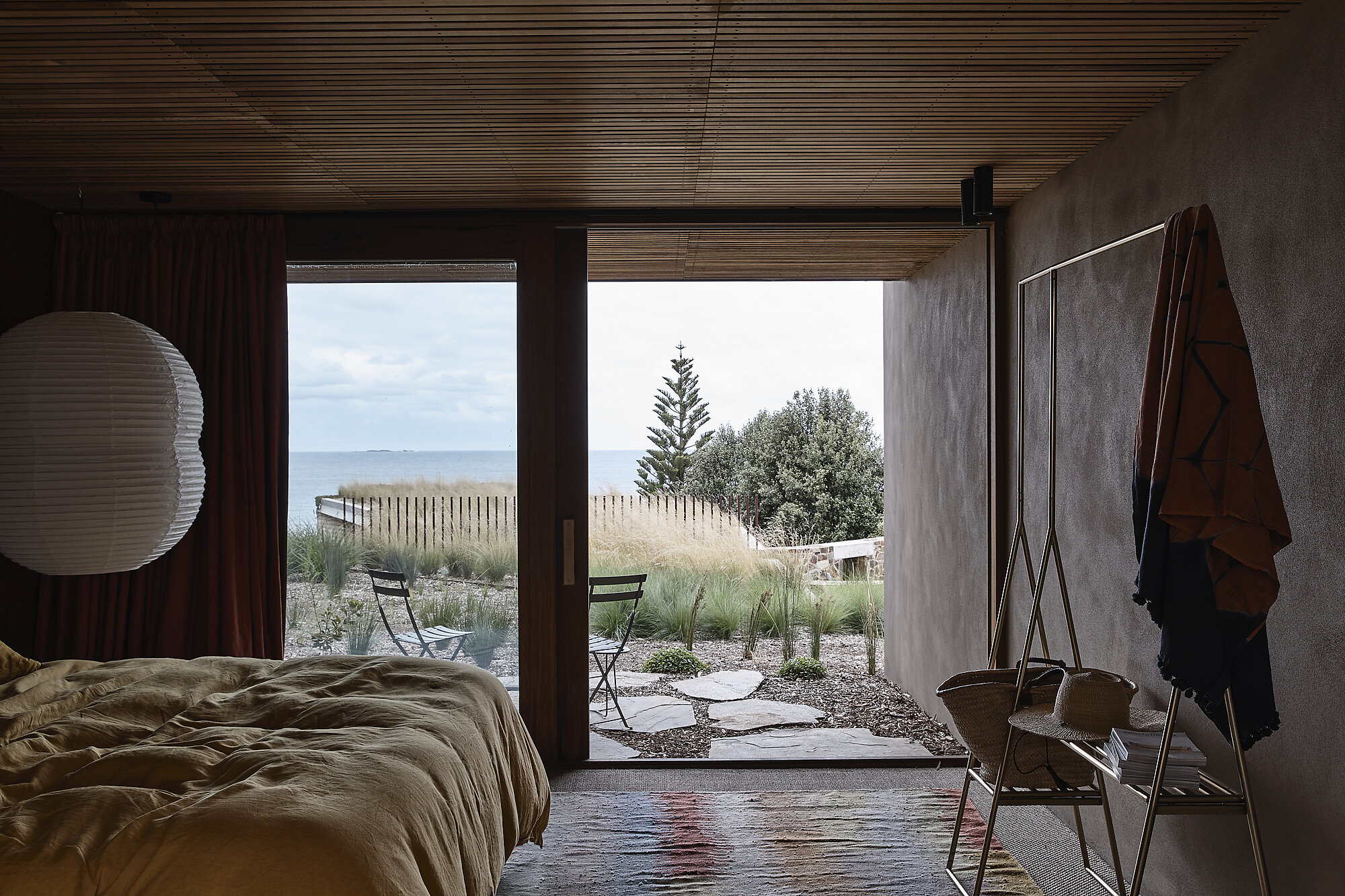 Interior photograph of Always by Derek Swalwell